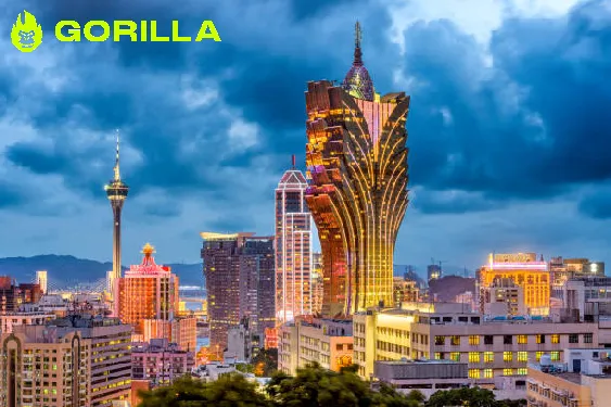 gorilla casino зеркало
