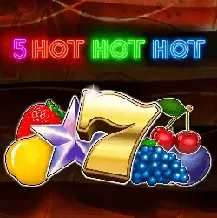 5 Hot Hot Hot на Vbet